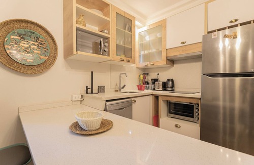 Providencia Apartment | Nomadic Life: Flexible 2D Apart in Providencia