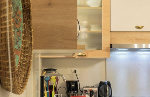 Providencia Apartment | Nomadic Life: Flexible 2D Apart in Providencia