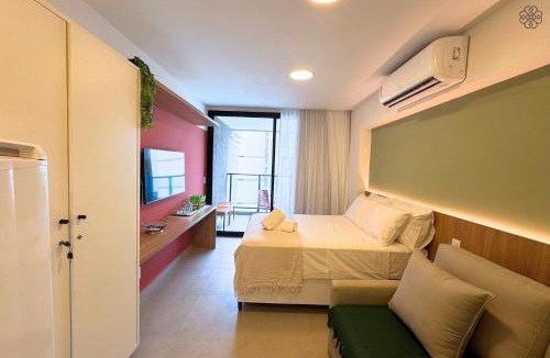 Praia dos Carneiros Apartment | Nomar Carneiros Resort | Beachfront