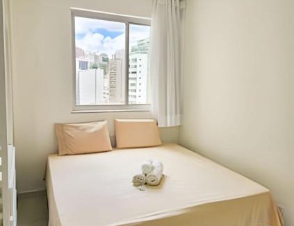 Centro Apartment | Nosso Apê Centro: Studio na Av. Rio Branco NA906