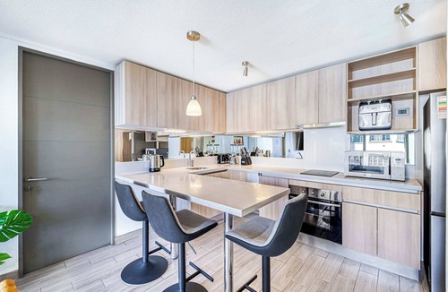 Barrio Italia Apartment | Nova Italia - AC & Relajo en Barrio Italia
