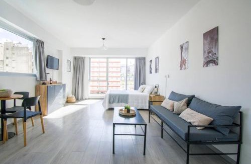 El Centro Apartment | Nova Stays - Estudio con amenities y cercano al Obelisco