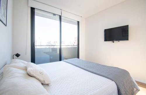 Villa Crespo Apartment | Nova Stays - Ideal grupos o familias en torre con amenities