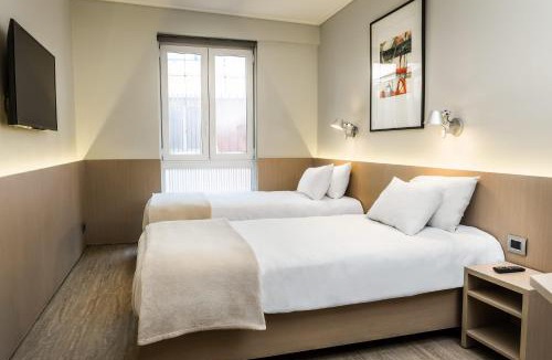 Downtown Santiago Hotel | Novapark
