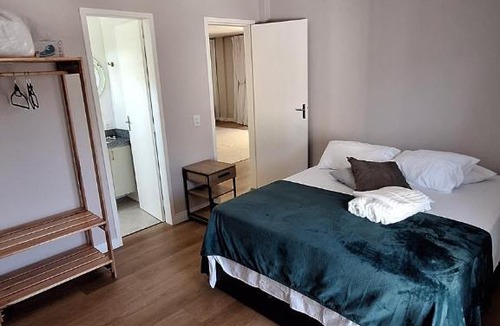 Santa Teresa Apartment | Novo, Varanda, Vista Montanha, 2 min do centro