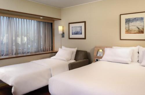 Vitacura Hotel | Novotel Santiago Vitacura