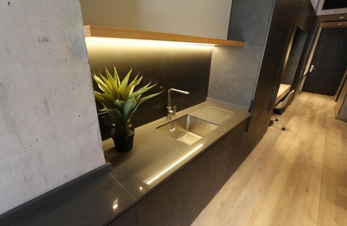 Santiago Apartment | Nucleo Mayor Apart