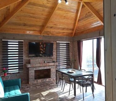 Malloa Apartment | Nuevas Cabañas y Loft Malloa - Naturaleza Desconexión y Viñedos - VI Región