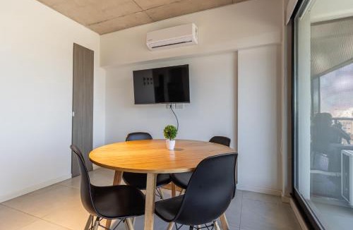 Constitucion Apartment | NUEVO Loft con Vistas Increíbles a la 9 de Julio