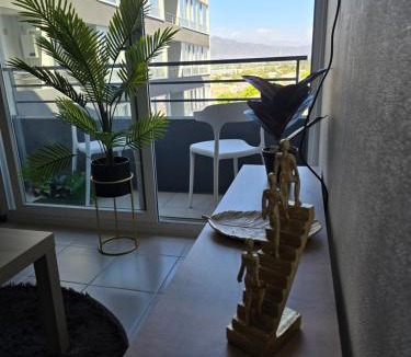 Rancagua Apartment | Nuevo y Céntrico Departamento 2 o 3 dormitorios parcking y wifi gratis
