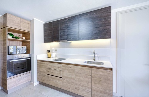 Santiago Apartment | Nunoa Retreat