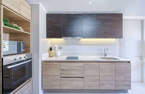 Santiago Apartment | Nunoa Retreat
