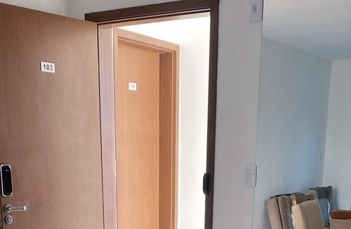 Ponta de Campina Apartment | o Grand Beach e um Apartamento Otimo Para sua Estadia