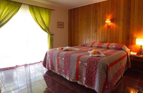 Hanga Roa Hotel | O'tai