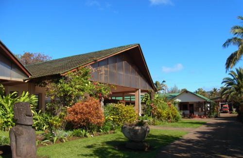 Hanga Roa Hotel | O'tai