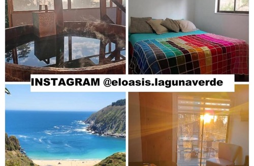 Valparaiso House | Oasis de Laguna Verde Valparaiso