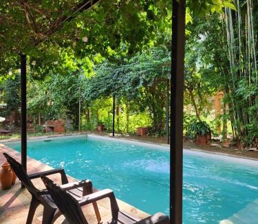 Eldorado House | oasis en la ciudad