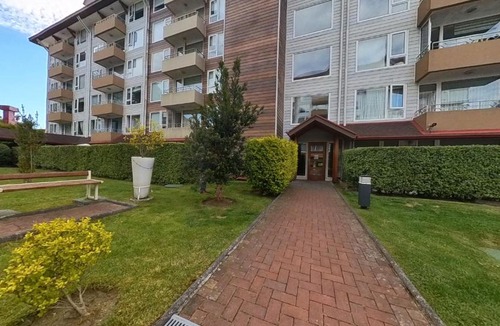 Puerto Varas Apartment | Oasis en Puerto Varas - Terraza - Parking