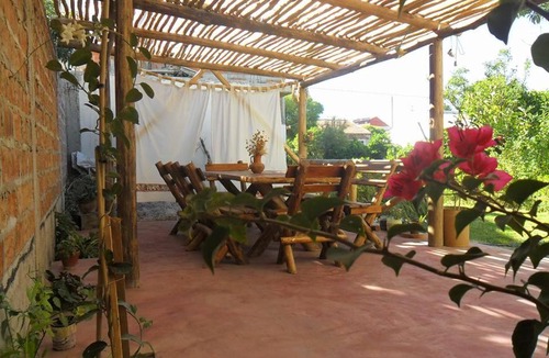 Las Grutas House | Oasis Pa Clau