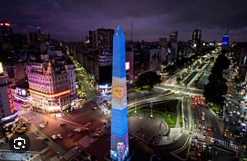 El Centro Apartment | Obelisco Bs As Argentina