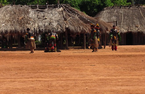 Gaucha do Norte Cabin | Oca Indígena do Xingú-Mehinako