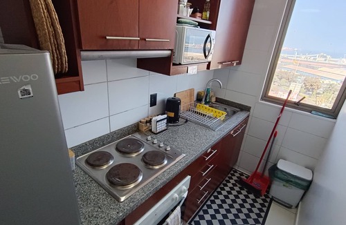 Historical District Apartment | Ocean View and Parking - Modern central apartment in front of the Mall