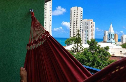 Petropolis Apartment | Ocean View Happy House