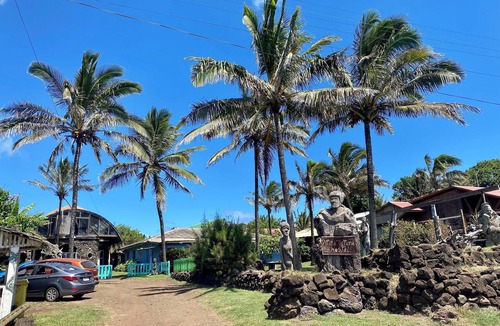 Hanga Roa Apartment | Ocean-View Room