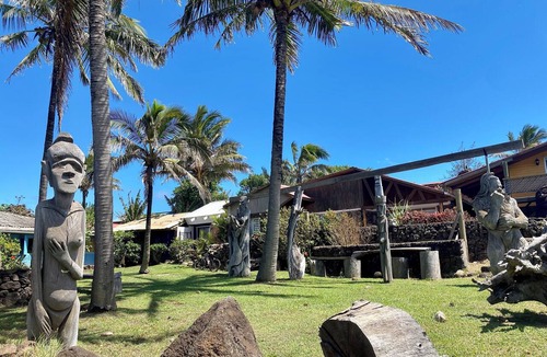 Hanga Roa Apartment | Ocean-View Room