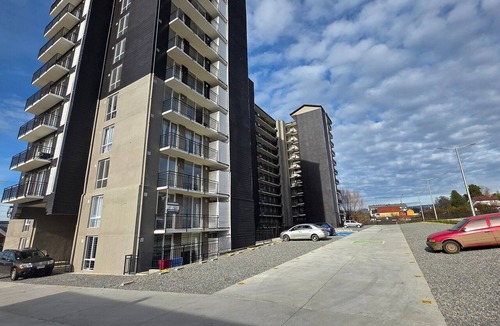 Villarrica Apartment | Oceana Suites Alto Panorámico
