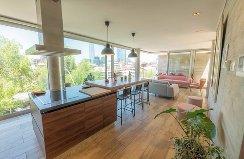 El Golf House | Oceana Suites Casa Las Condes
