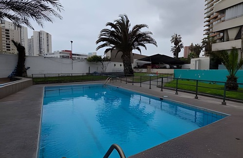 Cavancha Apartment | Oceana Suites Iquique