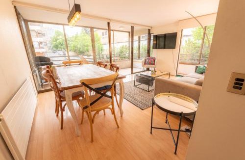 Santiago Apartment | Oceana Suites La Dehesa