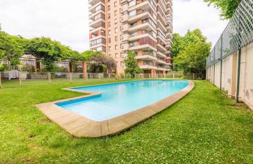 Santiago Apartment | Oceana Suites La Dehesa