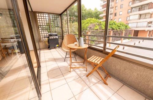 Santiago Apartment | Oceana Suites La Dehesa