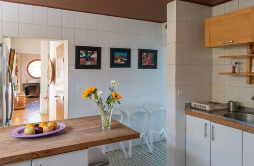 Tunquen Apartment | Oceanfront Apartment Estudio Pájaro Real