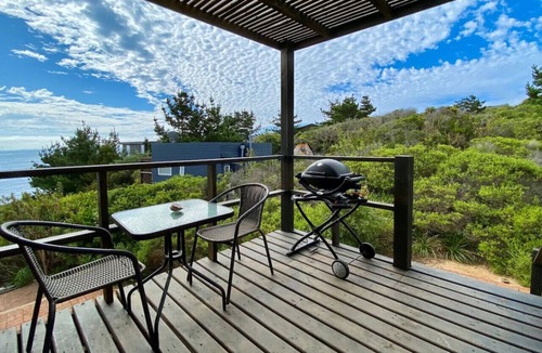 Tunquen Apartment | Oceanfront Apartment Estudio Música