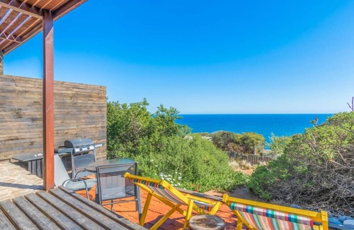 Tunquen Apartment | Oceanfront Apartment Estudio el Suspiro