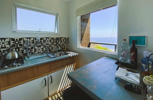 Tunquen Cabin | Oceanfront Cabin Estudio Roca