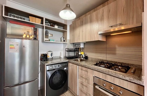 Renaca Apartment | Oceanfront Terrace Apt in Reñaca w/High-Speed