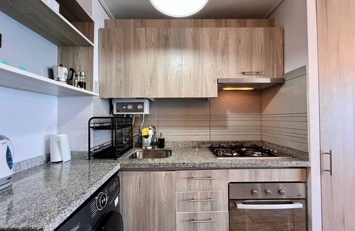 Renaca Apartment | Oceanfront Terrace Apt in Reñaca w/High-Speed