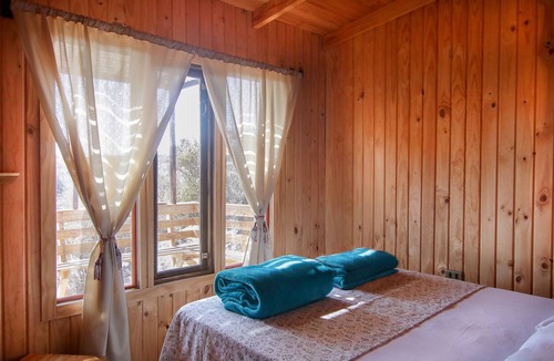 Coquimbo Cabin | Ocho Aguilas Eco Lodge