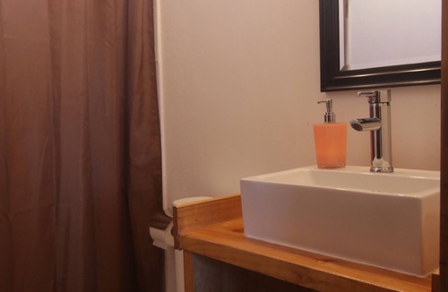 Coquimbo Cabin | Ocho Aguilas Eco Lodge