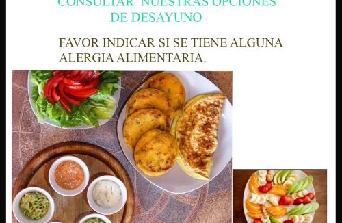 Coquimbo House | Ocho Aguilas Eco Lodge