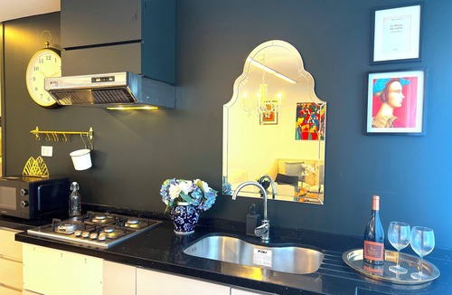 Barrio Italia House | Ohl House Boutique Home Stay, Providencia