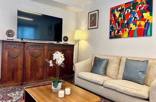 Barrio Italia House | Ohl House Boutique Home Stay, Providencia