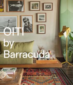 Itacare Hotel | OITI by Barracuda
