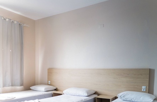 Capoeiras Hotel | Ok Inn Hotel Florianópolis