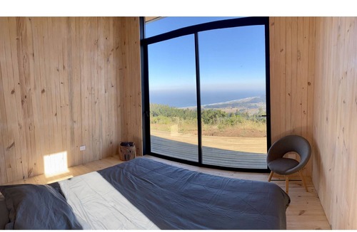Cobquecura House | Olas de Buchupureo: Con Vida de Campo