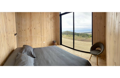 Cobquecura House | Olas de Buchupureo: Con Vida de Campo
